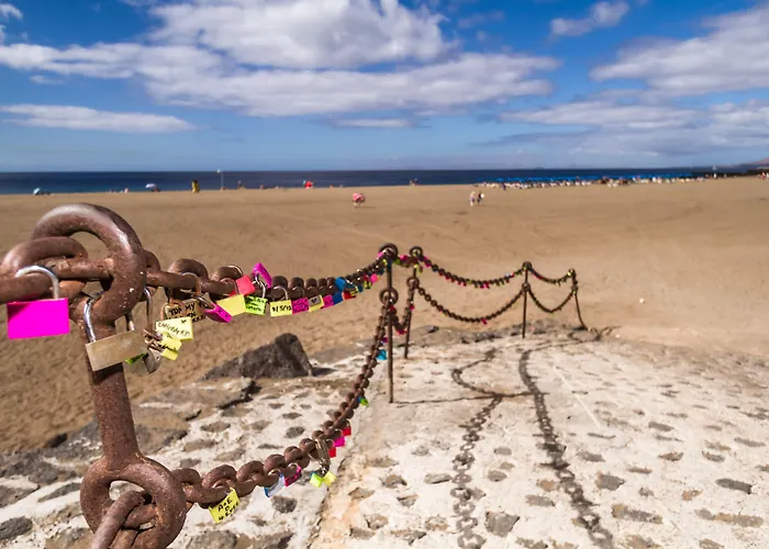 Bluesea El Dorado Lägenhet *