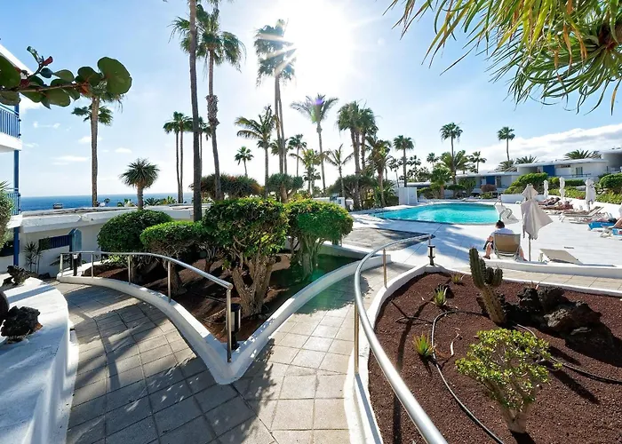 Lägenhet Bluesea El Dorado Puerto del Carmen (Lanzarote)