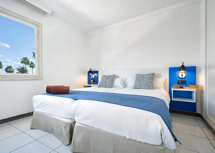 Lägenhet Bluesea El Dorado Puerto del Carmen (Lanzarote)