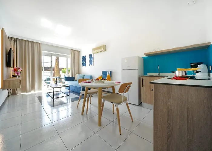 Bluesea El Dorado * Puerto del Carmen (Lanzarote)