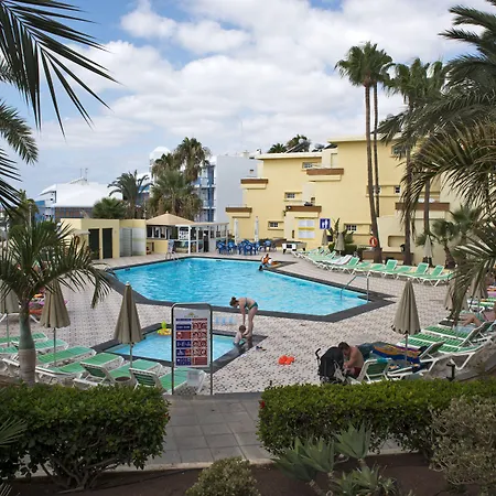 Bluesea El Dorado Appartement