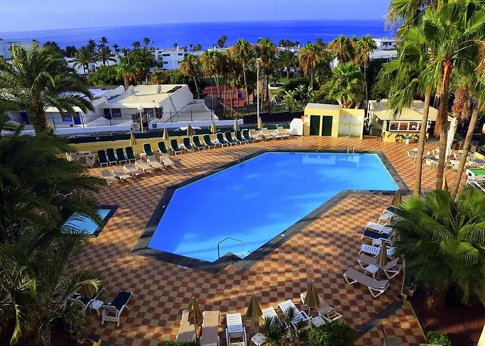 Bluesea El Dorado شقة