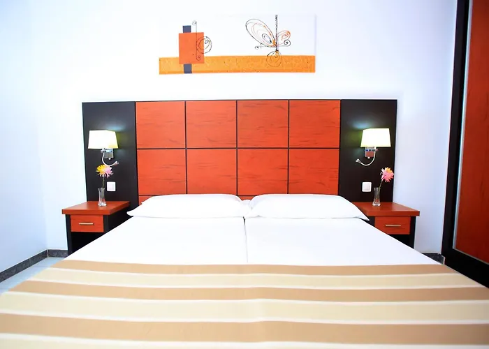 Bluesea El Dorado Apartament *