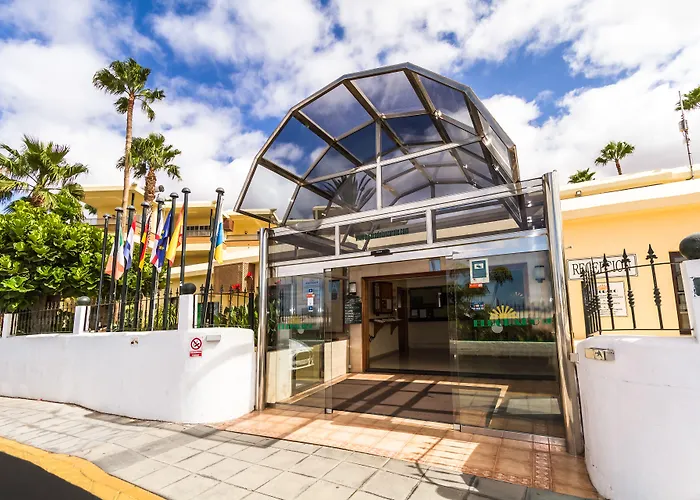 Apartman Bluesea El Dorado *