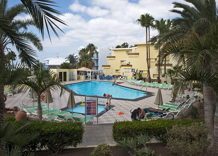 Bluesea El Dorado Apartament