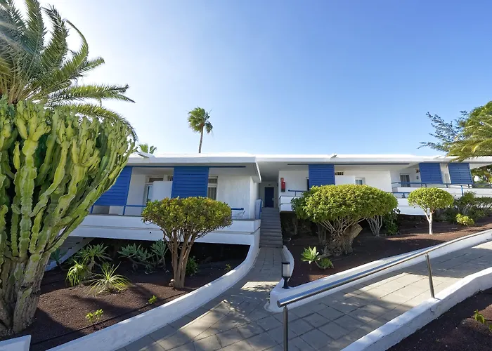 Bluesea El Dorado Apartament *