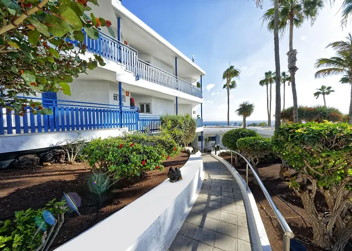 Apartament Bluesea El Dorado