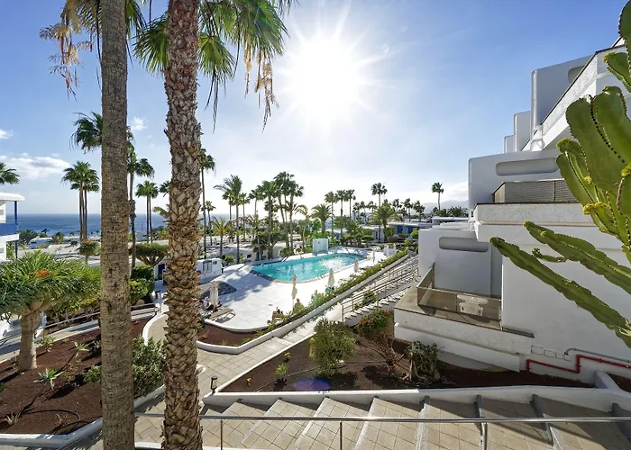 Bluesea El Dorado Apartman Puerto del Carmen