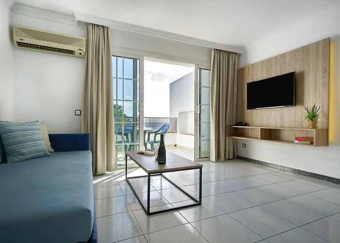 Bluesea El Dorado Apartament