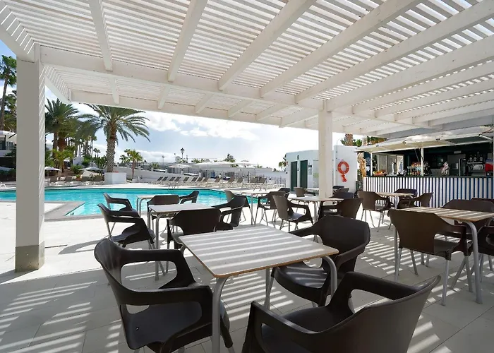 Bluesea El Dorado Apartament *