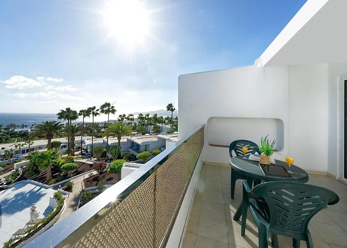 Apartament Bluesea El Dorado Puerto del Carmen (Lanzarote)