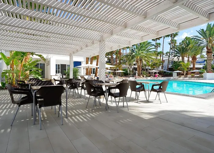 Bluesea El Dorado Apartman *