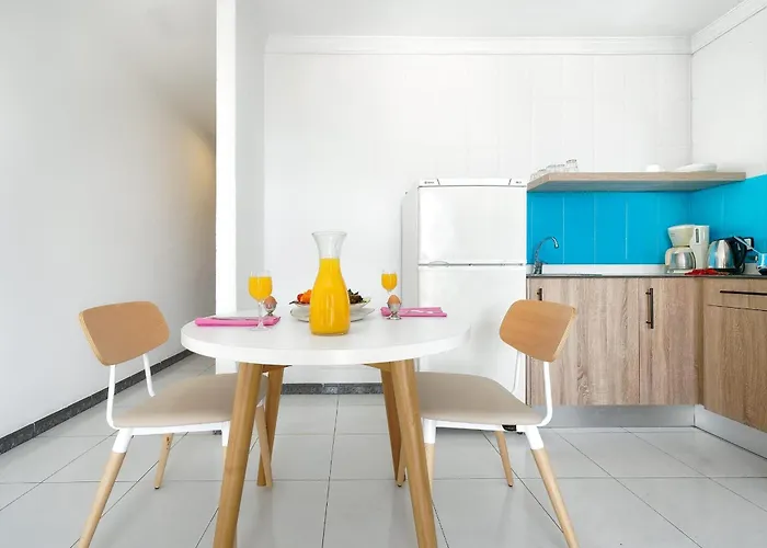 Bluesea El Dorado Apartament