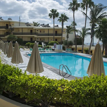 Bluesea El Dorado Daire *