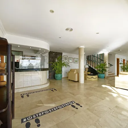 Bluesea El Dorado Apartament *