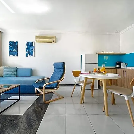 Bluesea El Dorado 아파트