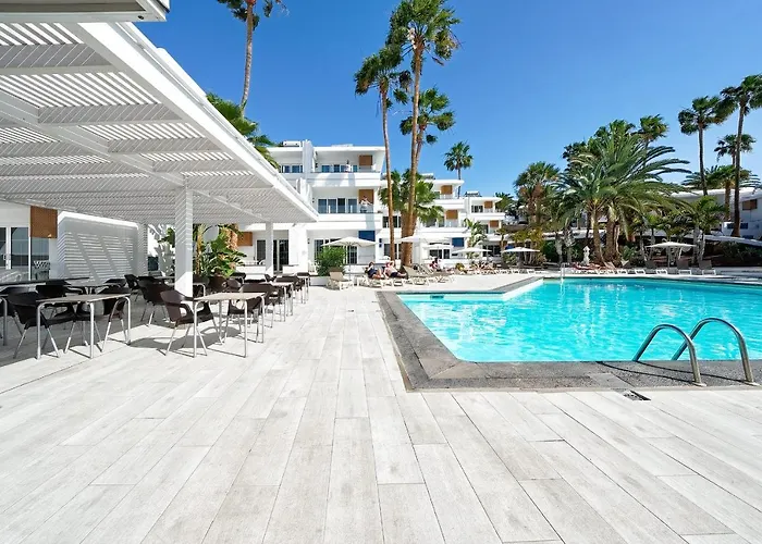 Appartement Bluesea El Dorado