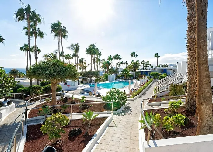 Appartement Bluesea El Dorado *