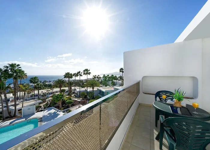 Bluesea El Dorado Appartement