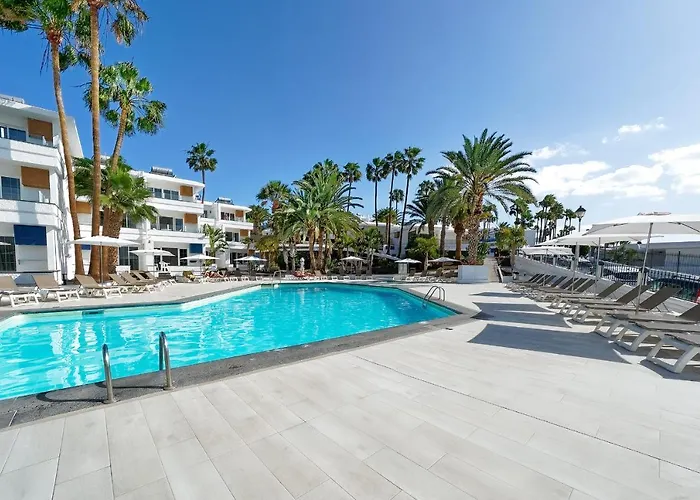 Appartement Bluesea El Dorado *