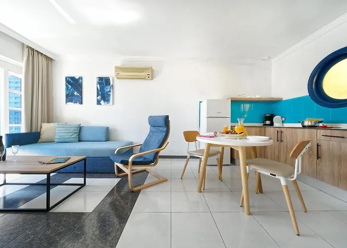 Appartement Bluesea El Dorado *