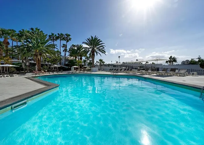 Bluesea El Dorado Appartement