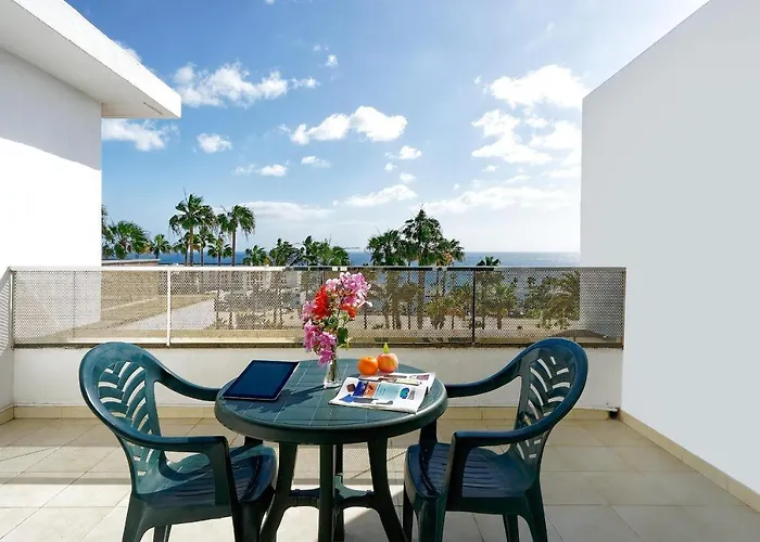 Appartement Bluesea El Dorado *