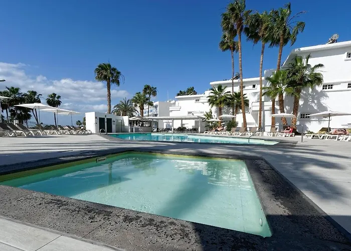 Appartement Bluesea El Dorado