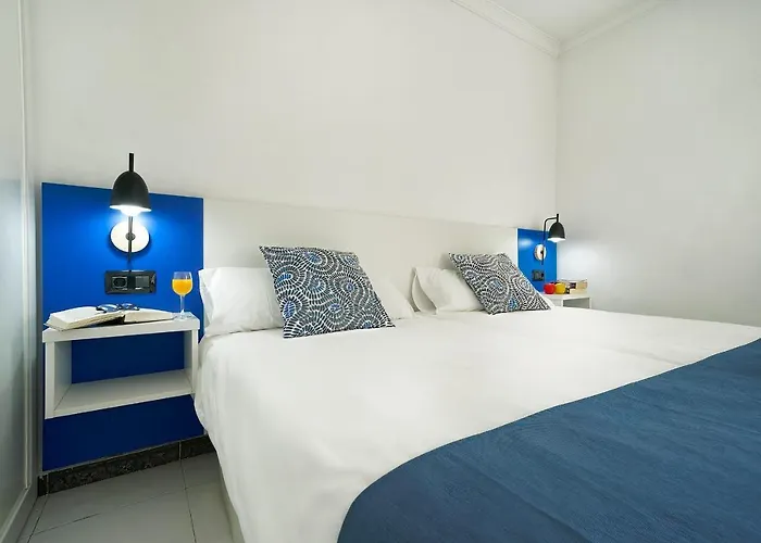 Appartement Bluesea El Dorado Puerto del Carmen (Lanzarote)