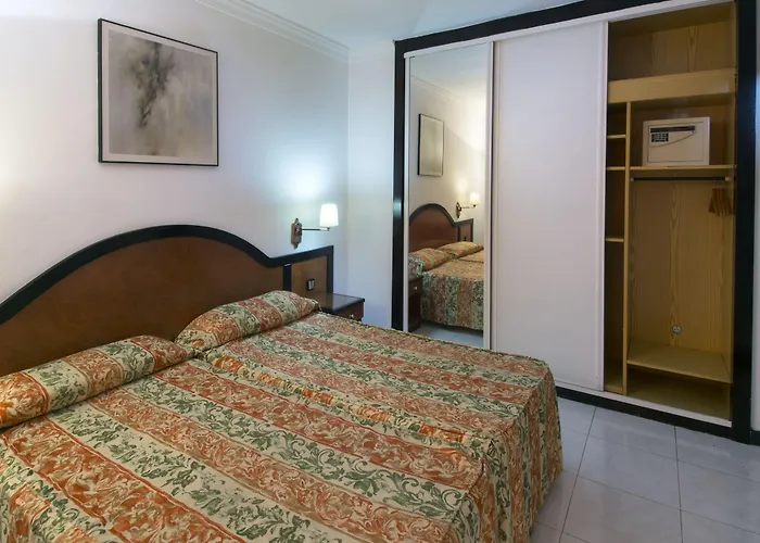 Bluesea El Dorado Appartement *