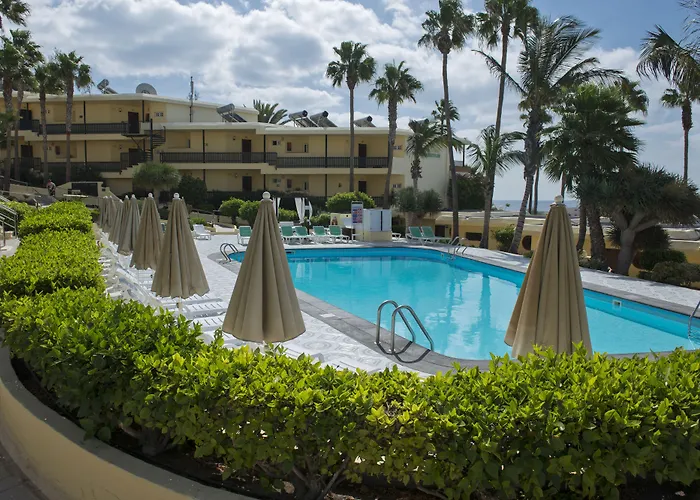 Bluesea El Dorado Appartement *