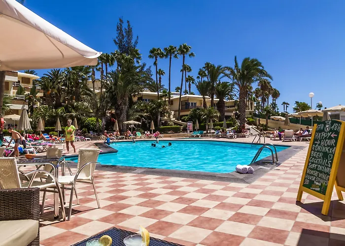 Appartement Bluesea El Dorado *