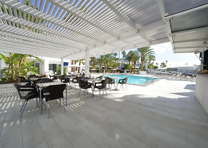 Appartement Bluesea El Dorado *