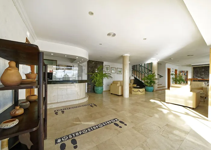 Bluesea El Dorado Appartement *